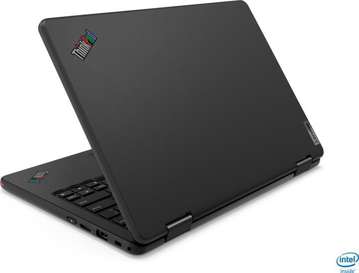 Productafbeelding Lenovo ThinkPad 11e Yoga (6e Gen) 20SF - Flip Design - Core m3 8100Y / 1,1 GHz - Win 1 (11.60", Intel Core M3-8100Y, 4 GB, 128 GB, NL)