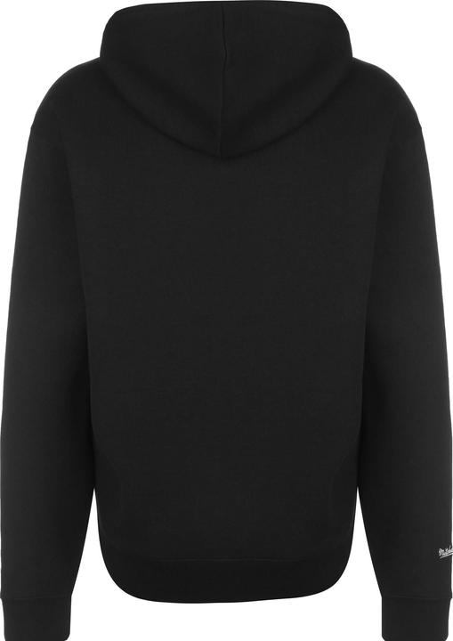 Actual product image Mitchell & Ness NBA Toronto Raptors Team Logo Hoodie Mens (S)