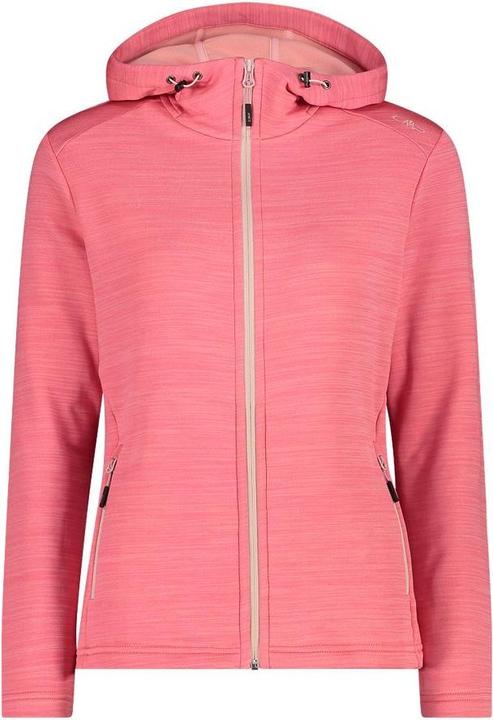 Produktbild CMP Campagnolo Stretch Performance Jacket Fix Hood (XS)