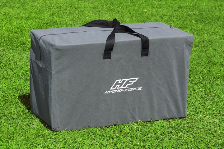 Actual product image Bestway Hydro-Force™ Rapid™ X2 Inflatable Kayak Set 3.21 m (321 cm, 2 pers.)