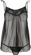 Actual product image Passion Nuisette courte Melania - - 2XL/3XL - Noir (3XL)