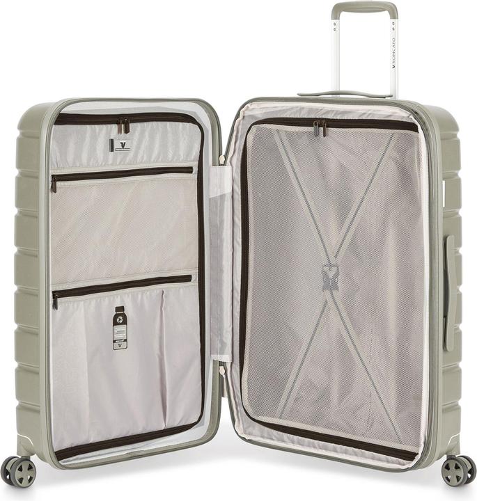 Actual product image Roncato Relife 4-wheel trolley 78 cm with expansion fold (110 l, XL (from 140l))