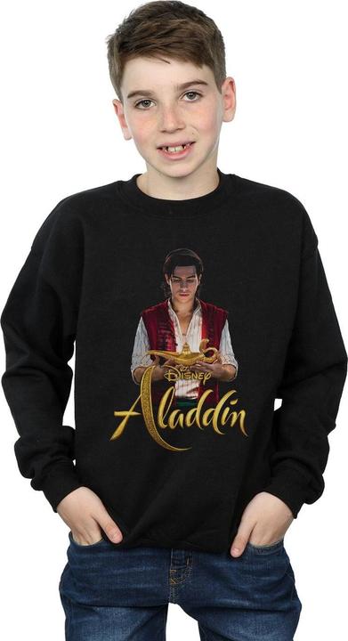 Immagine prodotto Disney Felpa Ragazzi Aladdin Film Aladdin Photo (128)