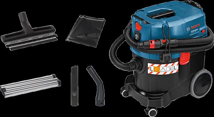 Produktbild Bosch Professional Gas 35 L Sfc+ (Nass-Trockensauger)