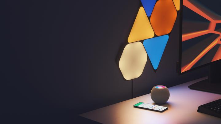 Immagine prodotto Nanoleaf Shapes Hexagons (900 lm)