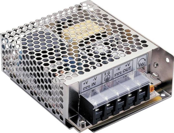 Immagine prodotto Dehner Elektronik Alimentazione DC/DC incorporata 4,2 A 50 W 12 V/DC stabilizzata