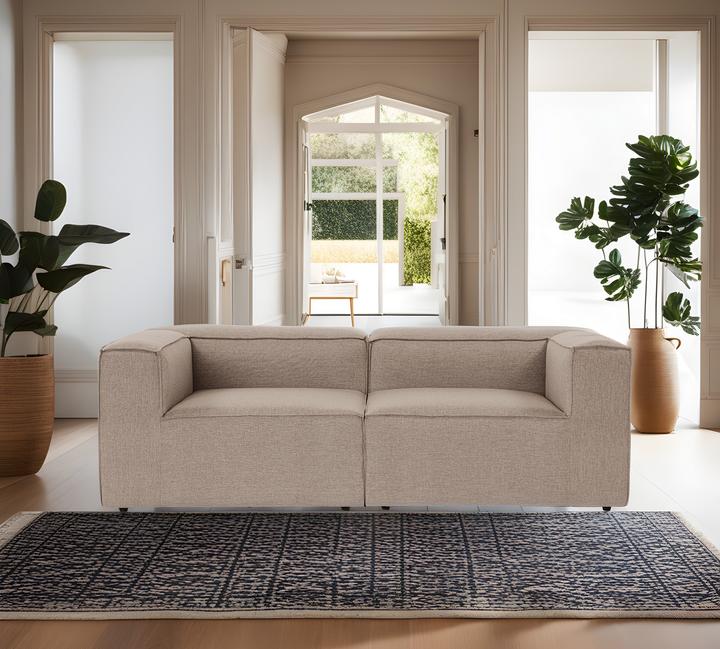 Actual product image Atelier del Sofa Fora (2 person sofa)