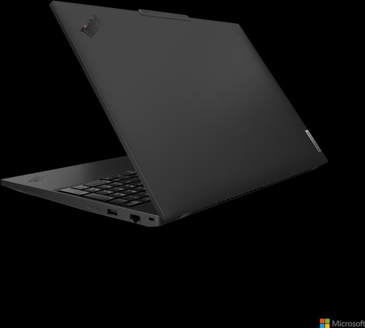 Actual product image Lenovo ThinkPad T16 Gen 3 (16", Intel Core Ultra 7 155U, 16 GB, 512 GB, CH)