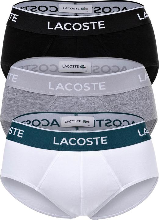 Produktbild Lacoste Slip Stretch (S, 3er Pack)