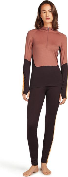 Produktbild Icebreaker Women's 200 Sonebula L/S Half Zip Hood (S)