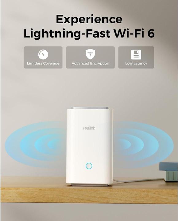 Actual product image Reolink Home Hub 1 (Network Video Recorder (NVR))