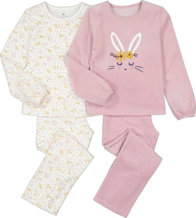 La Redoute Collections 2er-Pack Pyjamas