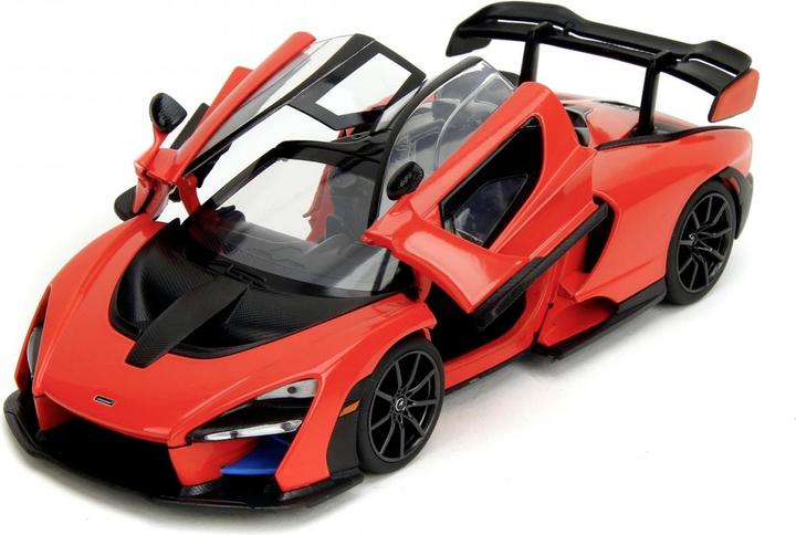 Actual product image Jada Fast & Furious McLaren Senna 1:24