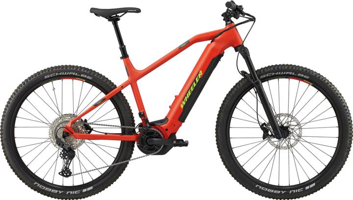 Actual product image Wheeler i-RIDER SE