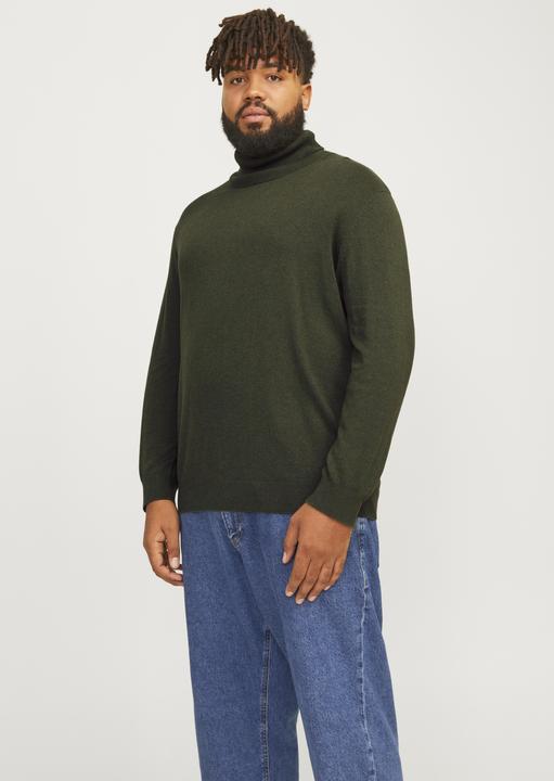 Jack & Jones Plus Size Rollkragenpullover Rollkragenpullover