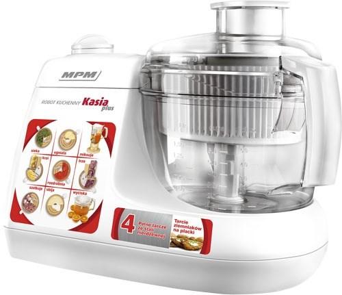 Produktbild MPM MRK-11 Küchenmaschine (800 W)