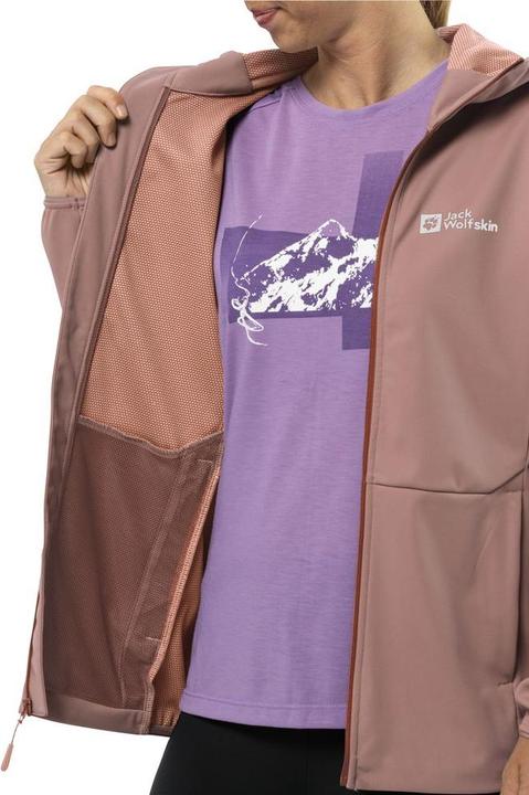 Immagine prodotto Jack Wolfskin Feldberg Hoody W (L)