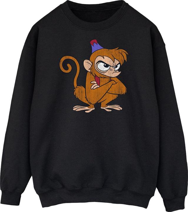 Produktbild Disney Aladdin Classic Angry Abu Sweatshirt (XL)