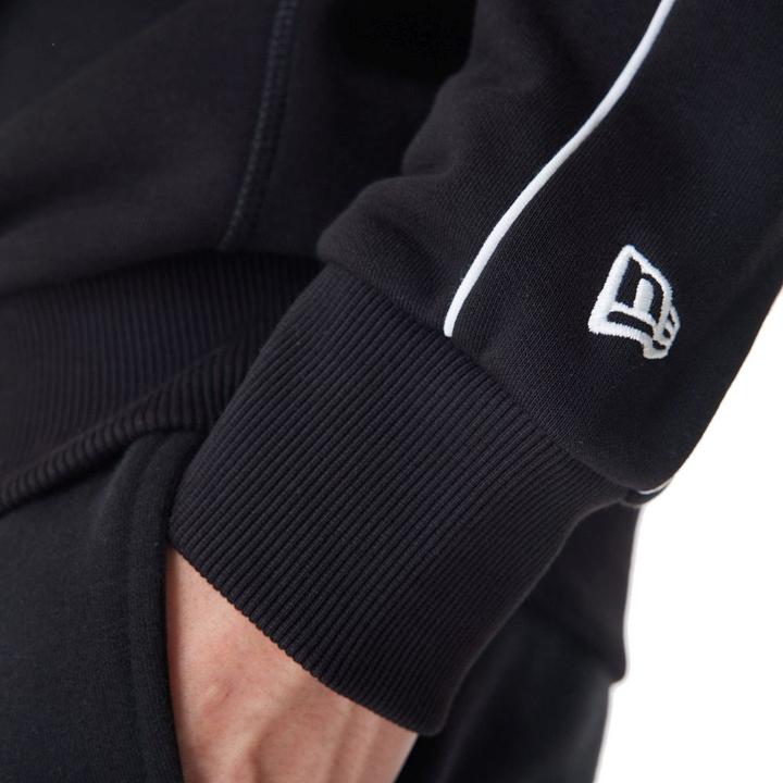 Produktbild New Era Fleece Pullover - PIPING Las Vegas Raiders - XL (XL)