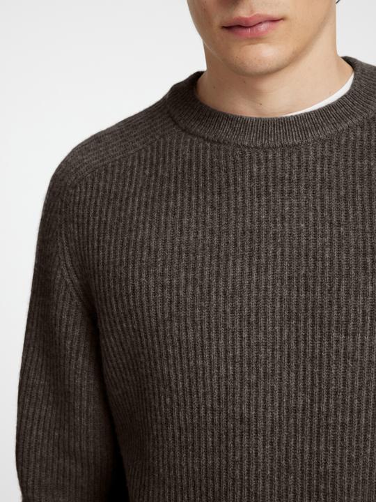 Immagine prodotto Selected Homme Maglia dalla vestibilità regolare con scollo rotondo (M)
