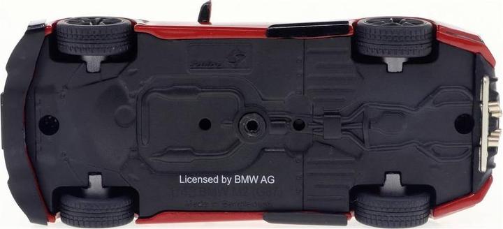 Produktbild Solido 1:43 BMW M2 G87 2023 Toronto rot
