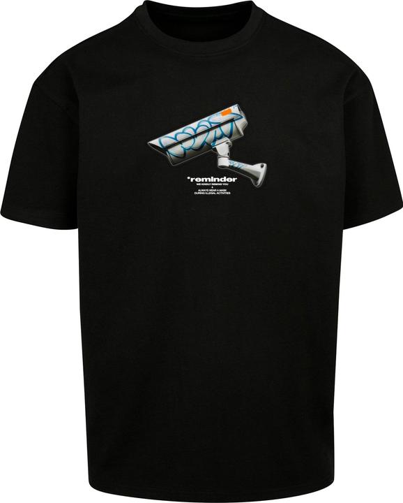 Image du produit Urban Classics Tee surdimensionné CCTV - 61037 (S)