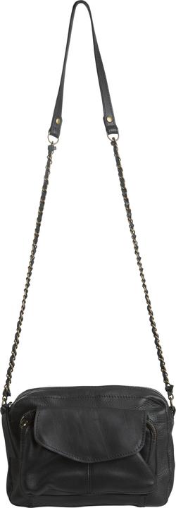 Actual product image Pieces Leather shoulder bag