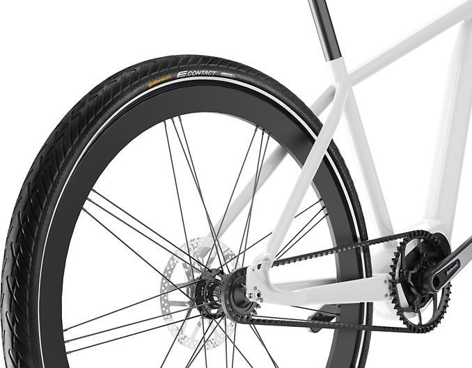 Actual product image Continental Top Contact Winter II Premium (27.5 x 2.00, 50-584)