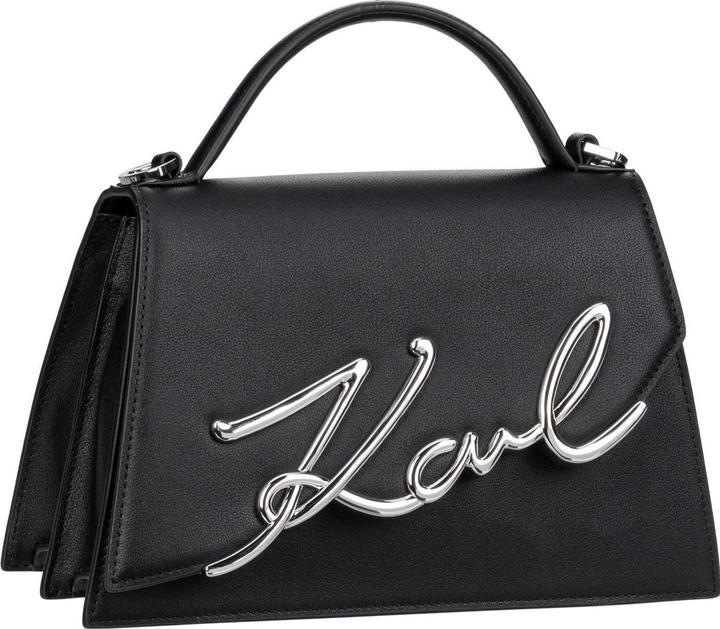 Produktbild Karl Lagerfeld Handtasche K/Signature 2.0 MD (4 l)