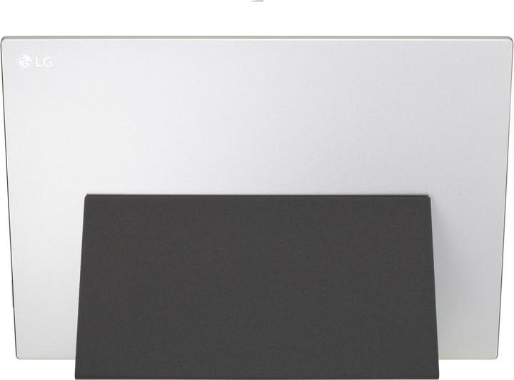 Actual product image LG 16MR70.ASDWU + view Gram USB-C (2560 x 1600 pixels, 16")