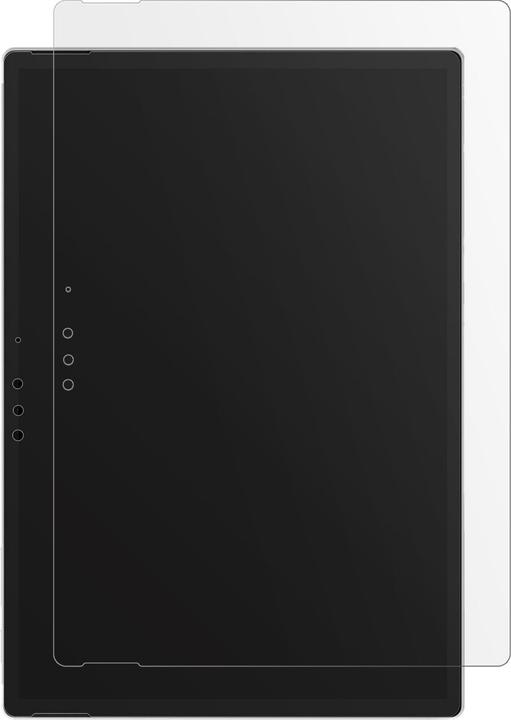 Actual product image Dipos Screen Protector Anti-Glare for Microsoft Surface Pro 5 (1 Piece, Microsoft Surface Pro 5)
