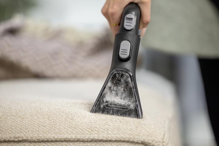 Actual product image Kärcher SE 6 Signature Line (Wet dry vacuum cleaner)