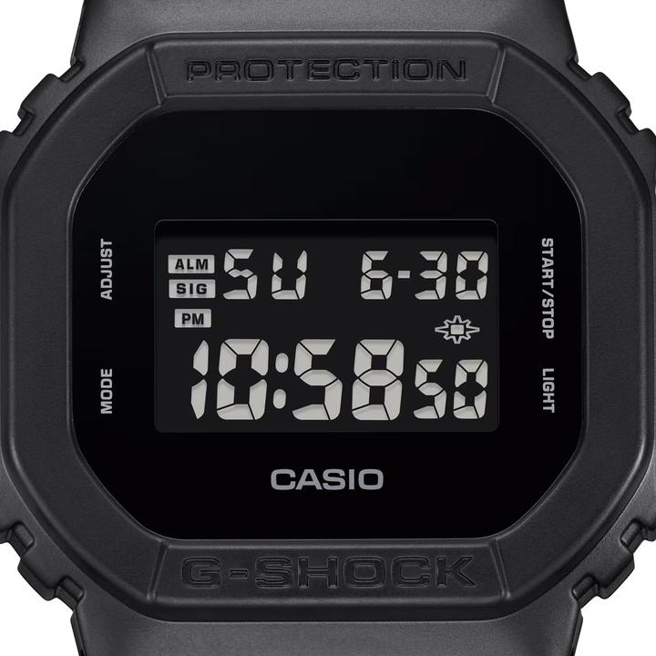 Immagine prodotto G-Shock DW-5600 (Orologio digitale, Orologio sportivo, Orologio sub, 48.90 mm)