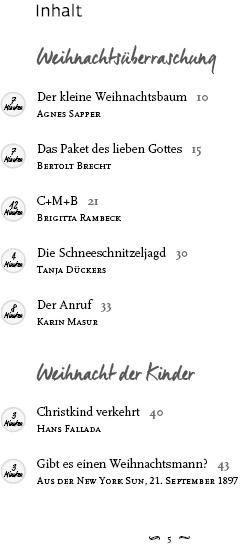 Immagine prodotto Die schönsten Kurzgeschichten zu Weihnachten (Tedesco, Ulrike Voigt, 2019)