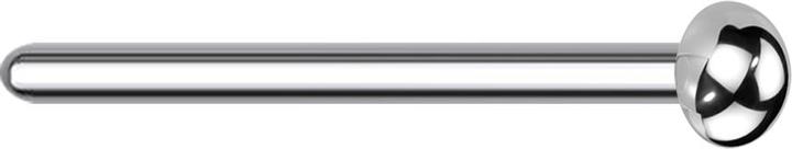 Immagine prodotto Star Piercing Nasenstecker biegen silber mit Kuppel (senza ottone, Acciaio chirurgico 316L)