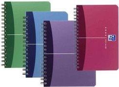 Produktbild Oxford Spiralbuch Office (A6, Kariert)