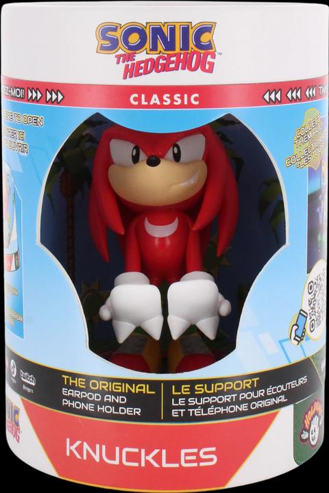 Actual product image Exquisite Gaming Sonic: Knuckles - Cable Guy Holdem (PS5)