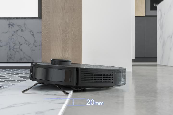 Produktbild Ecovacs Deebot Ozmo T8 AIVI (Saugwischroboter)