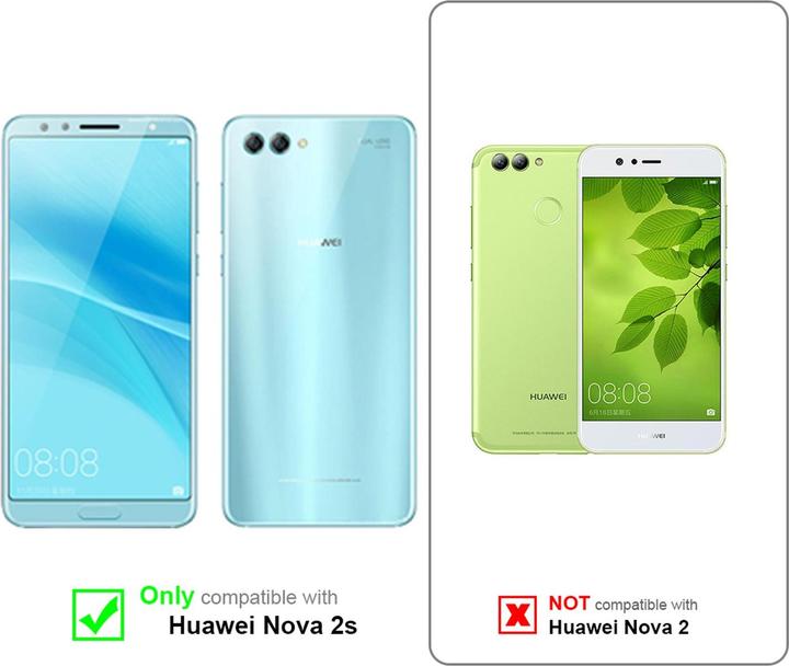 Produktbild Cadorabo TPU Candy Cover (Huawei Nova 2S)