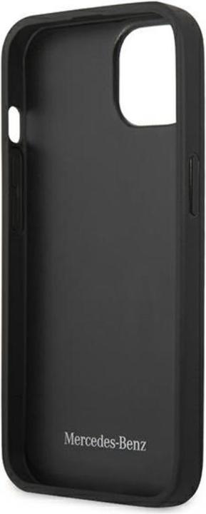 Image du produit Mercedes MEHCP13SCDONA iPhone 13 mini 5.4 sq.  bleu foncé (Apple iPhone 13 mini)
