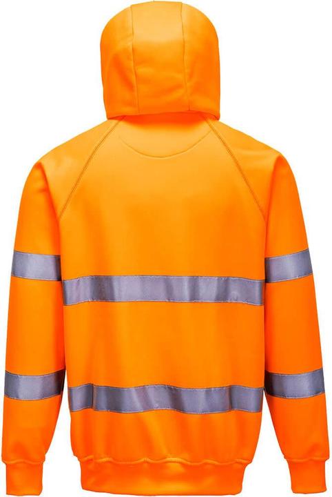 Image du produit Portwest Sweat à capuche HiVis Safety (XL)