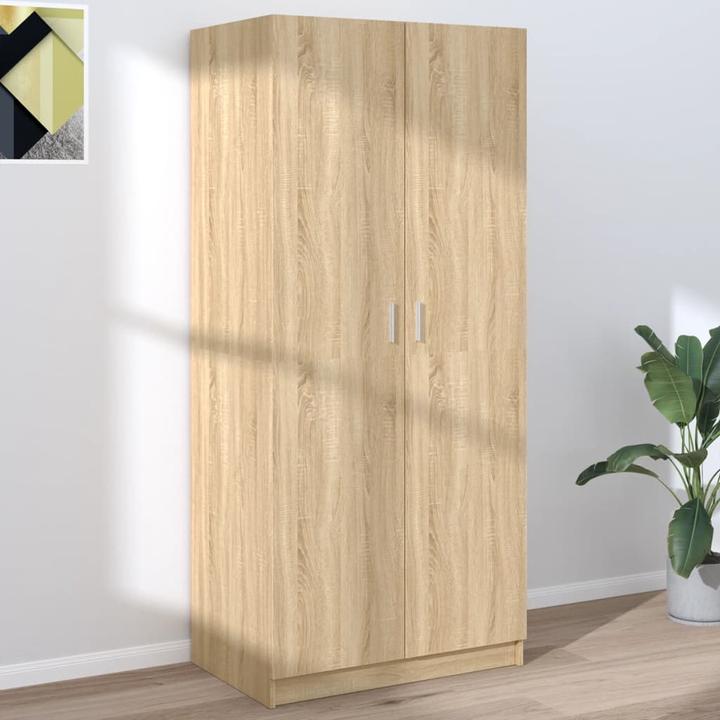 Image du produit VidaXL Erminio (80 x 52 x 180 cm)