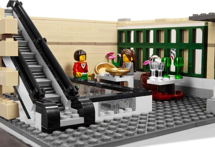 Produktbild LEGO Grosses Kaufhaus (10211, LEGO Creator Expert)