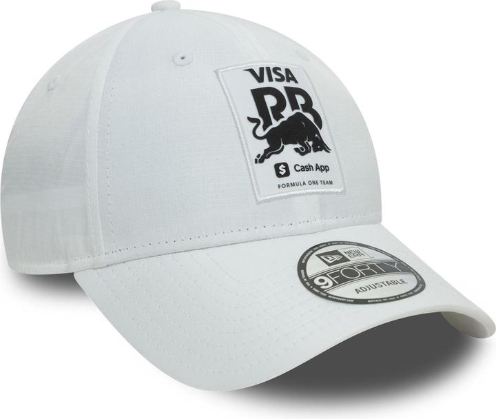 Produktbild New Era 9Forty Ripstop Cap - VISA CASH APP Racing Bulls (One Size)