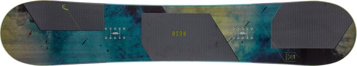 Actual product image Head Snowboard Rush 2023 (153)