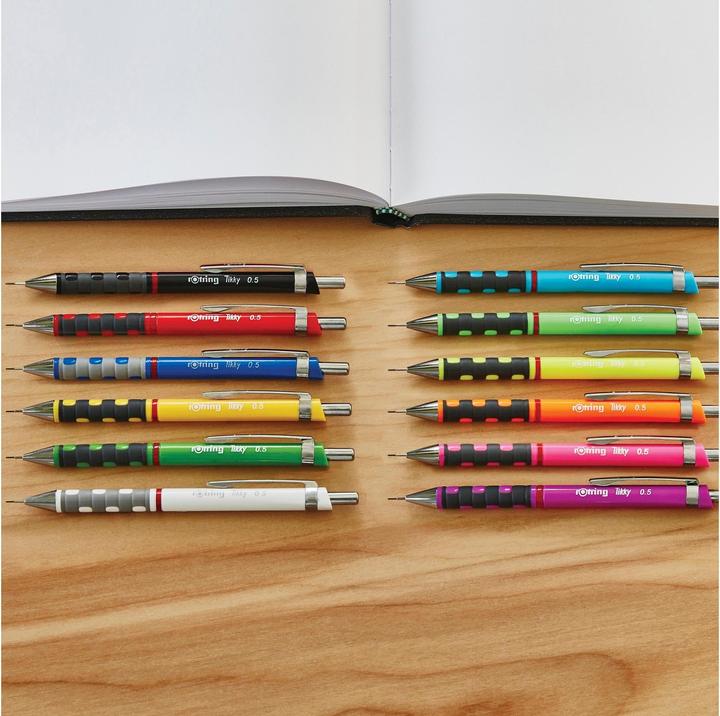 Image du produit Rotring Tikky (0.50 mm, HB, 1 x)