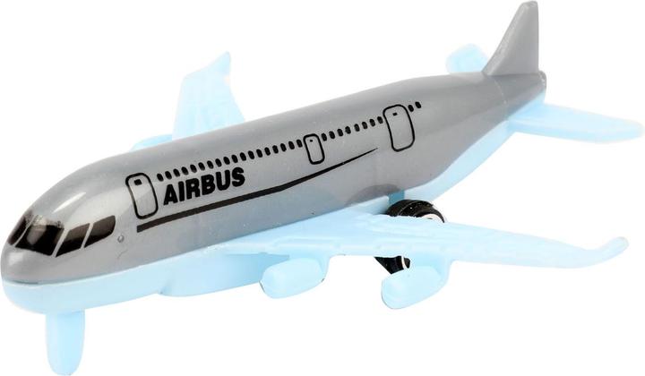 Actual product image Toi-Toys Airbus aircraft, 3.