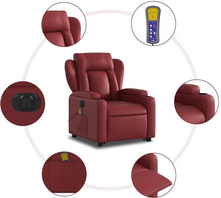 Actual product image VidaXL Issy
