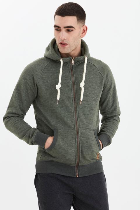 Image du produit Solid Vitu Zip-Hoodie - Sweat à capuche - Homme (3XL)