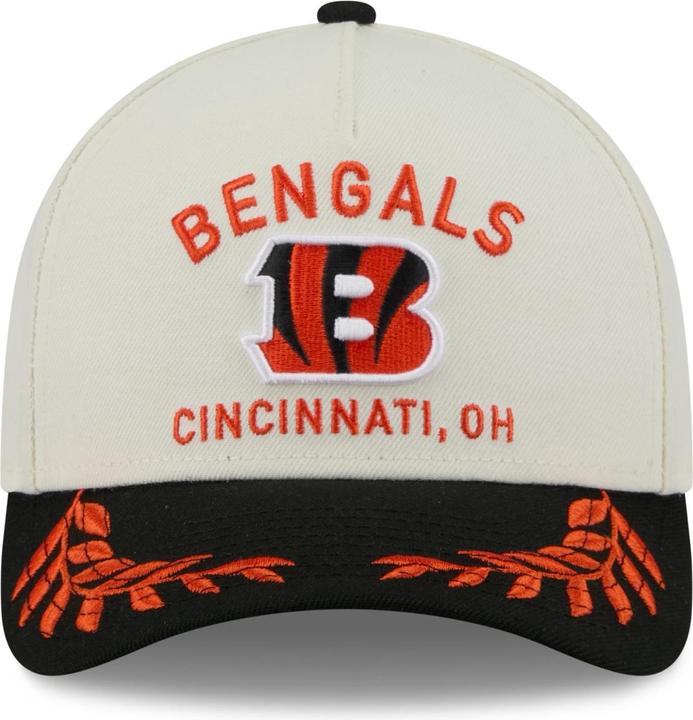 Produktbild New Era 9Forty M-Crown Cap NFL 2025 Draft Cincinnati Bengals